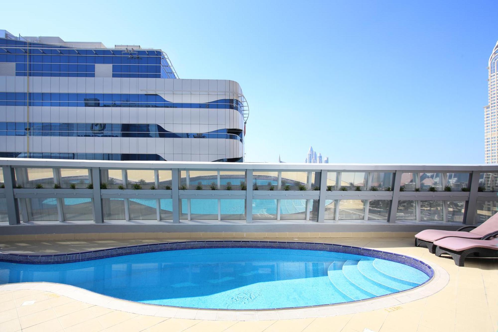 Citadines Metro 4* Dubái