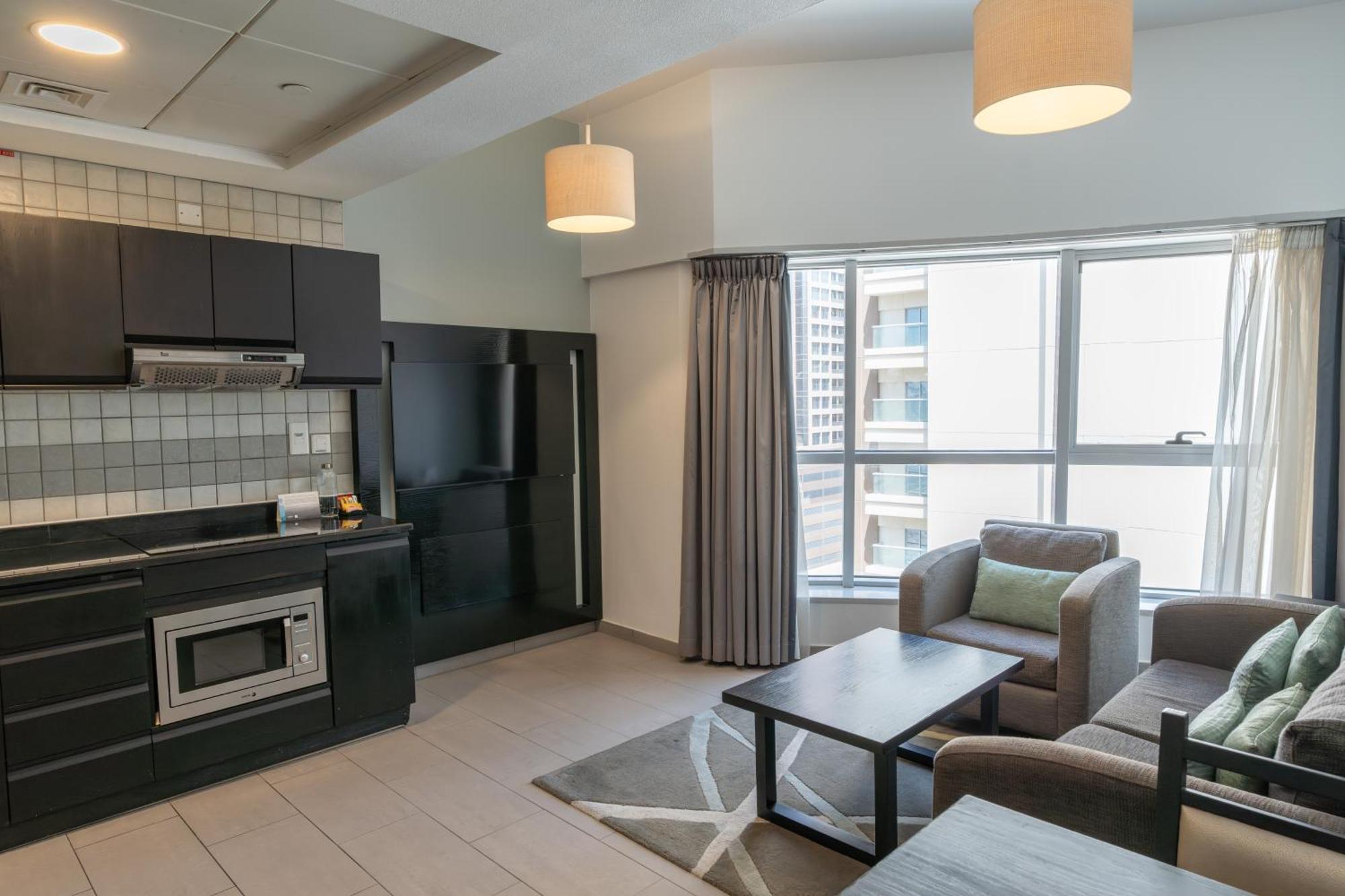Apartahotel Citadines Metro