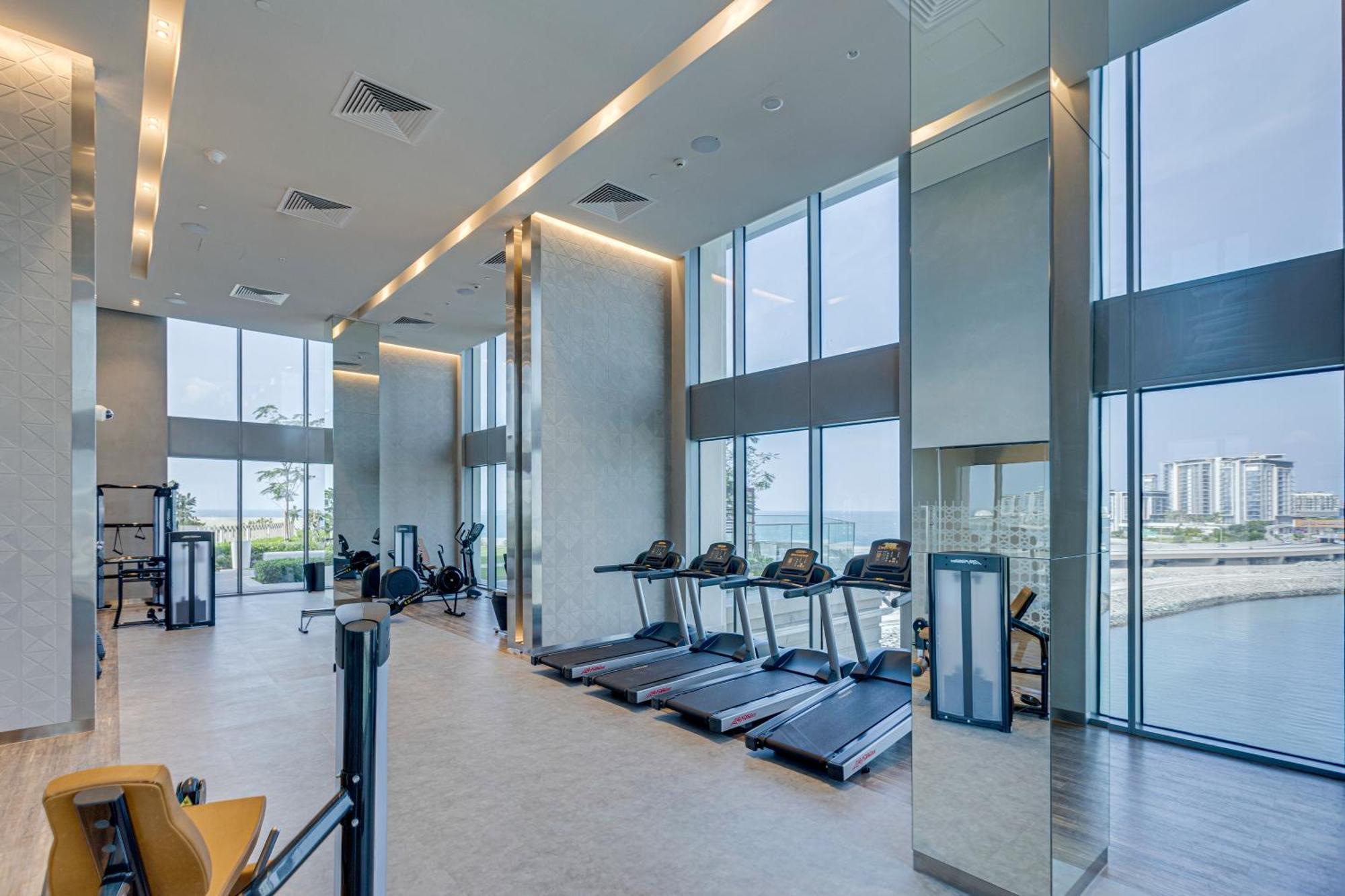 Apartment Lovely Canal View In Marina, 52/42 Tower, 16th Floor, 1br Dubai