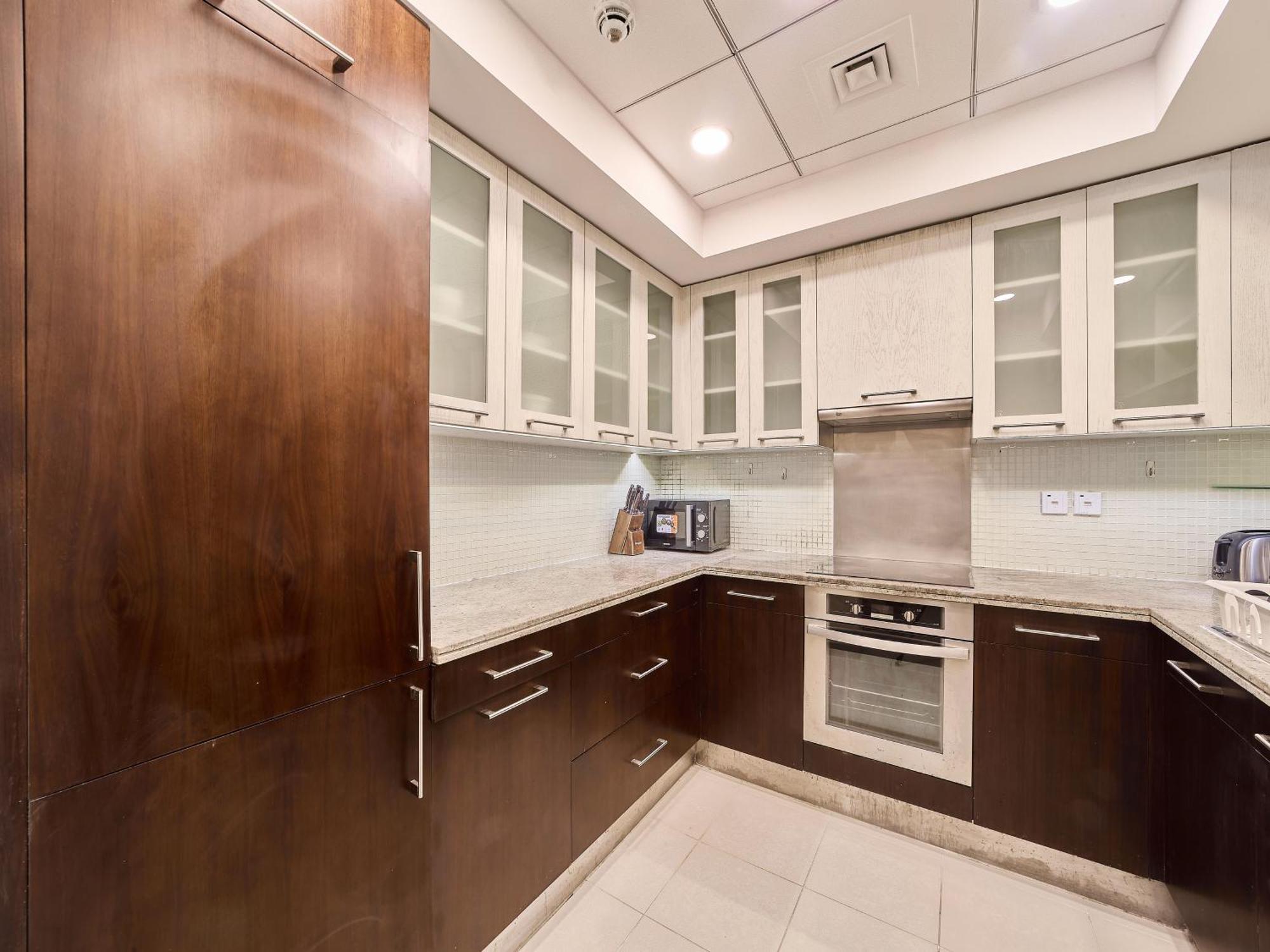 Golden Homes Boulverd 1bhk Blue Heaven Near Mall & Burj Khalifa Downtown Apartamento