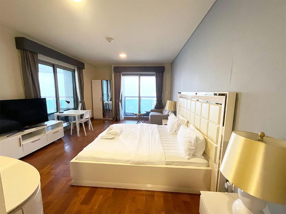 Stunning Marina View! Coliving In Princess Tower Marina Accommodatie bij particulieren Dubai