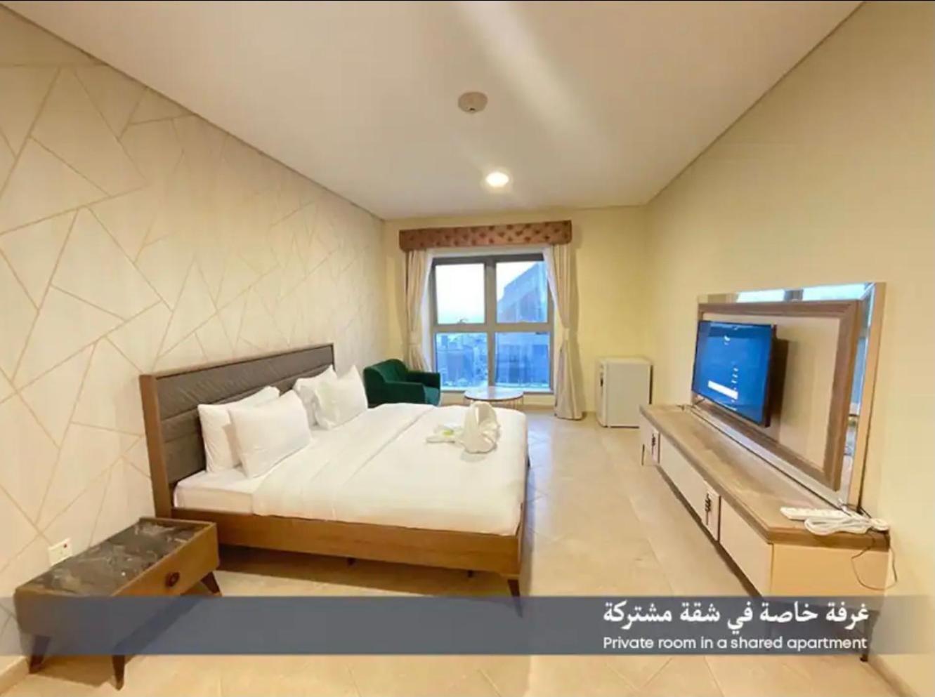 Accommodatie bij particulieren Stunning Marina View! Coliving In Princess Tower Marina Dubai