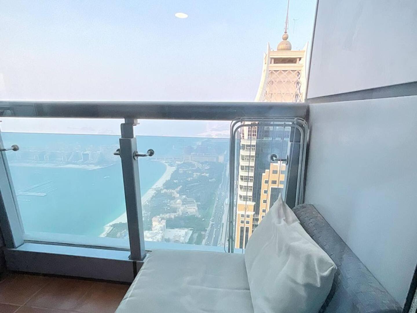 Accommodatie bij particulieren Stunning Marina View! Coliving In Princess Tower Marina