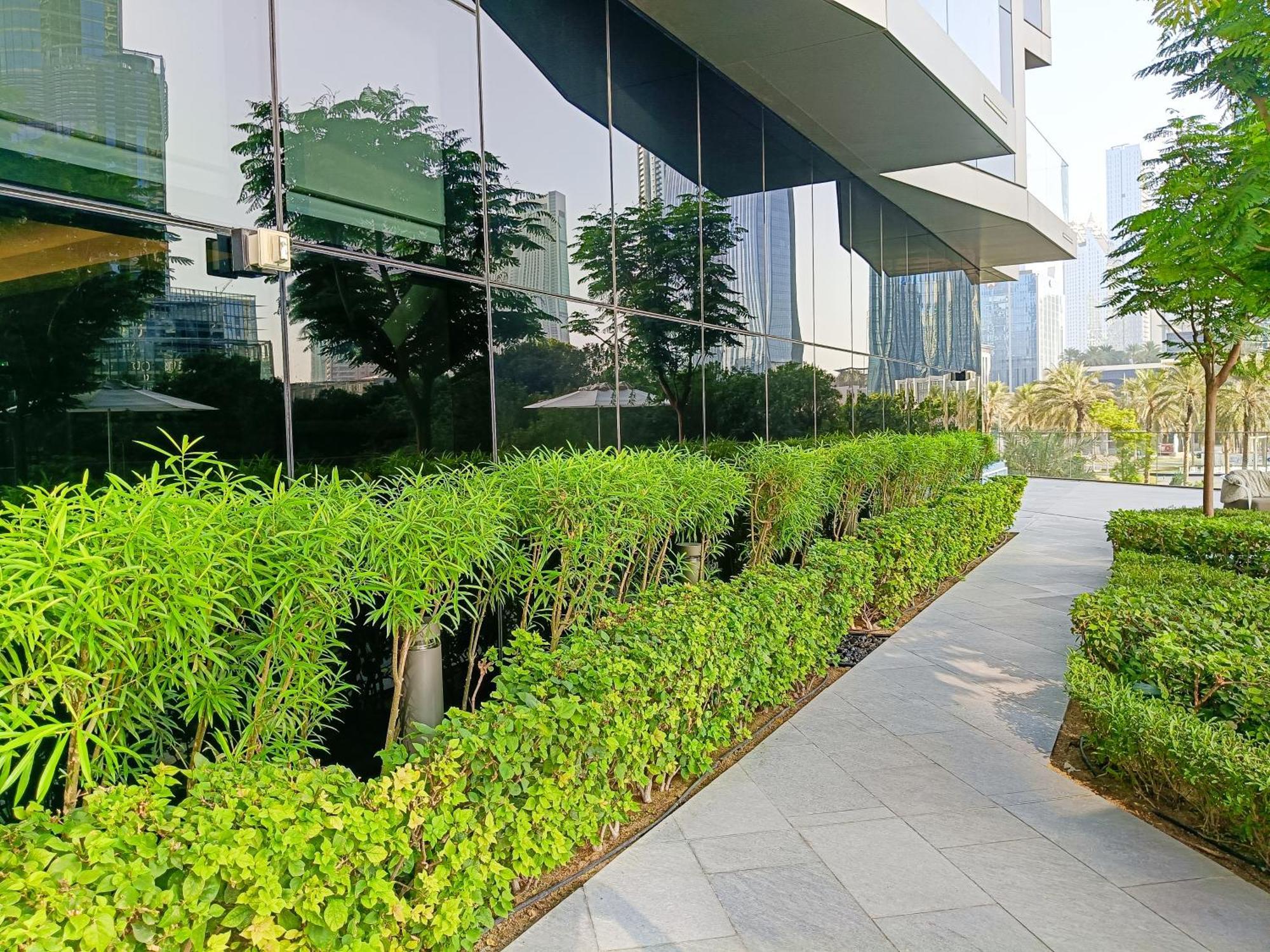 Address Residences Opera 2br Tower 1 - Epic Burj Khalifa View #360 Virtual Walk Byblck Lägenhet *