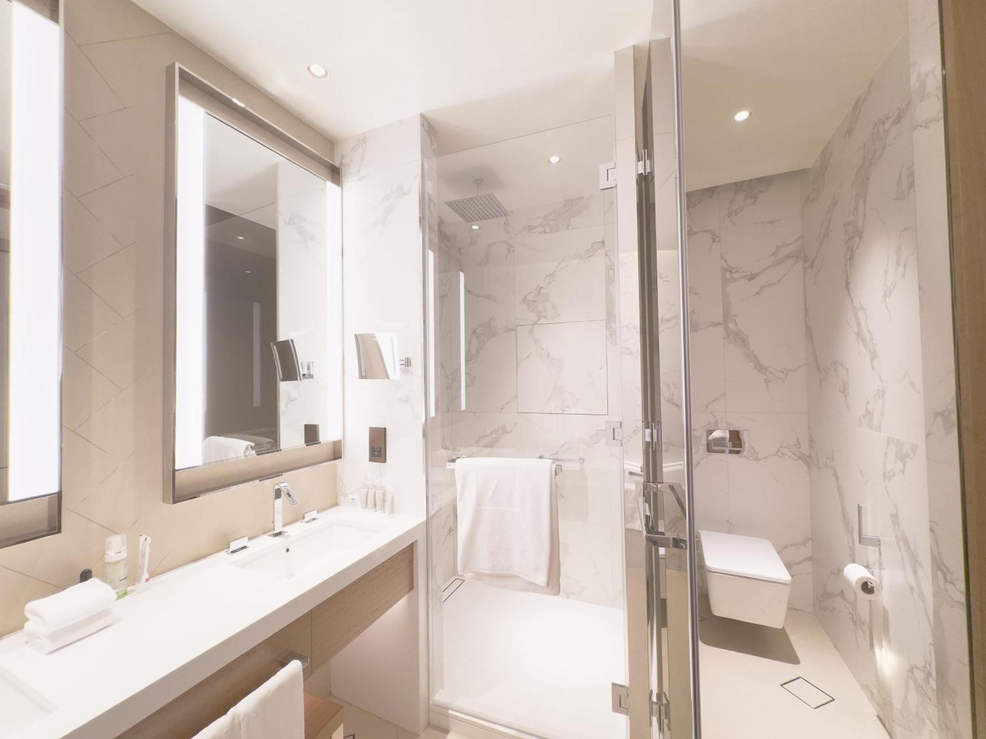 Lägenhet Address Residences Opera 2br Tower 1 - Epic Burj Khalifa View #360 Virtual Walk Byblck
