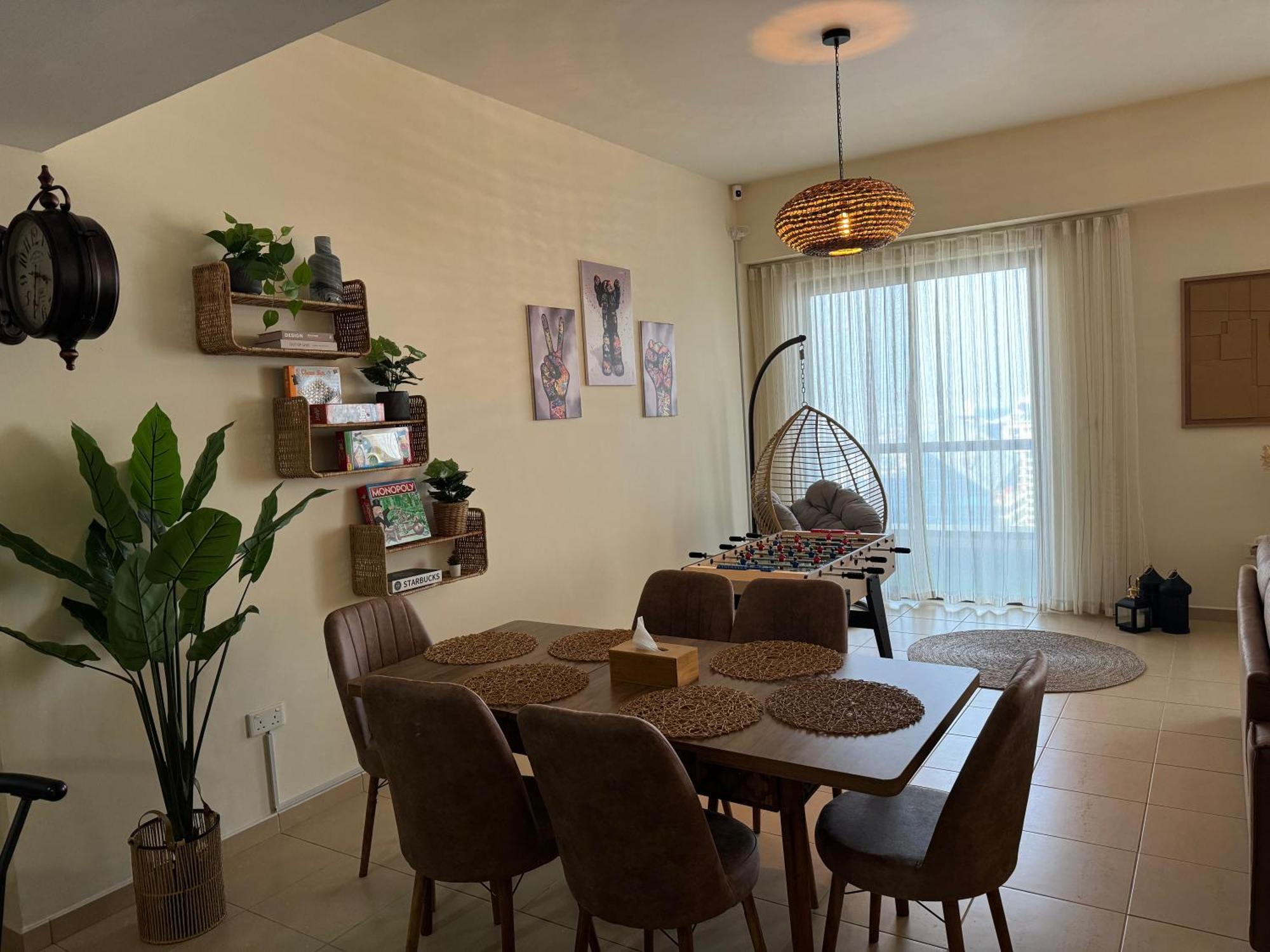 Marina Jasmine - Luxury - Jumeirah Beach Hostal Dubái