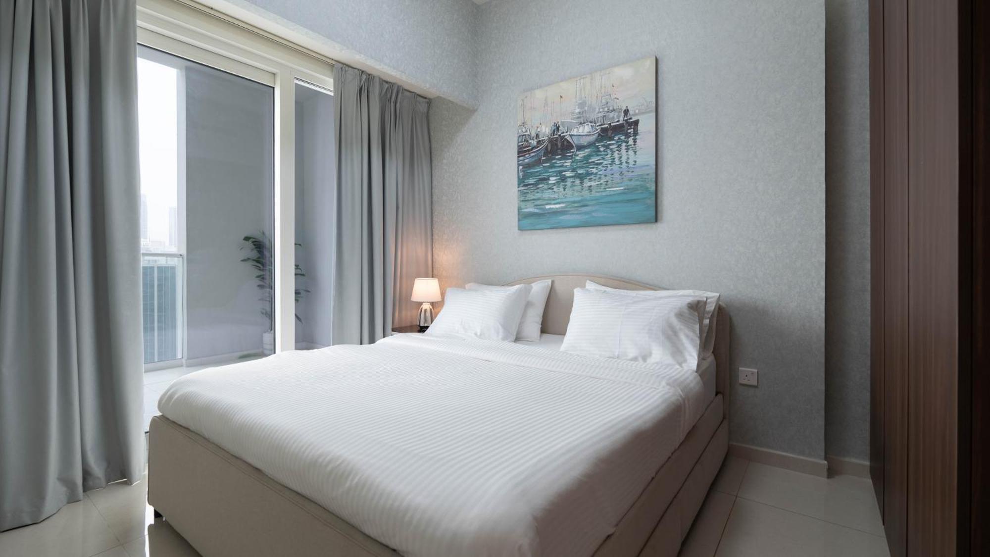 Apartamento Luxury 2br With Burj View Gym & Pool