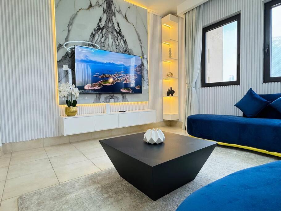 Apartamento Burj Khalifa Downtown Luxury 2 Bed Close To Mall *
