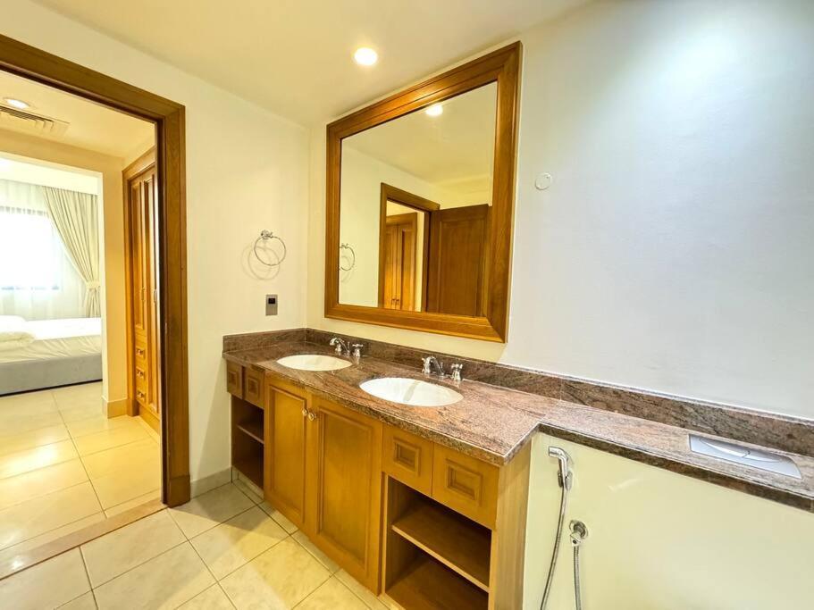 Burj Khalifa Downtown Luxury 2 Bed Close To Mall Apartamento