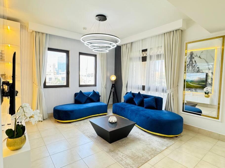 Burj Khalifa Downtown Luxury 2 Bed Close To Mall Apartamento Dubai