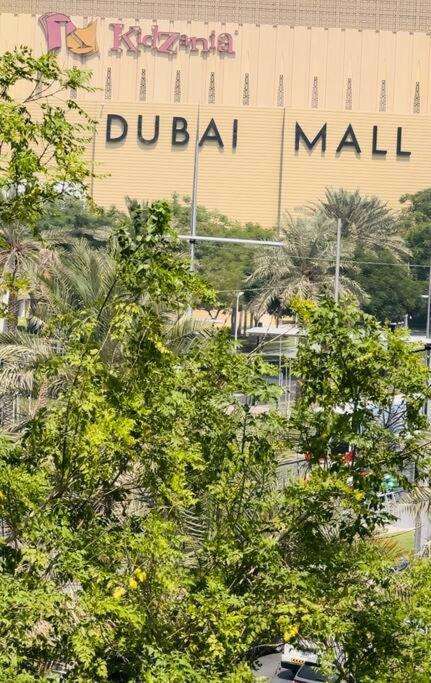 Burj Khalifa Downtown Luxury 2 Bed Close To Mall Apartamento *