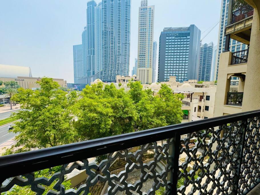 Apartamento Burj Khalifa Downtown Luxury 2 Bed Close To Mall *