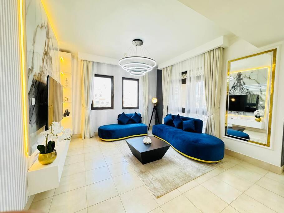 Apartamento Burj Khalifa Downtown Luxury 2 Bed Close To Mall *