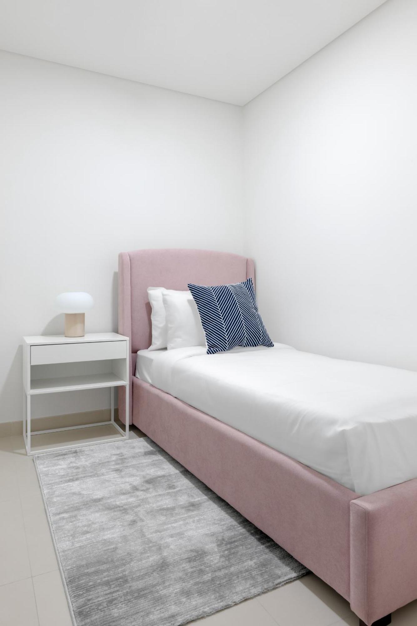 Stunning 3 Bedroom With Burj Khalifa And Fountain Views - Sleeps 9 - 2 Balconies Lejlighed *