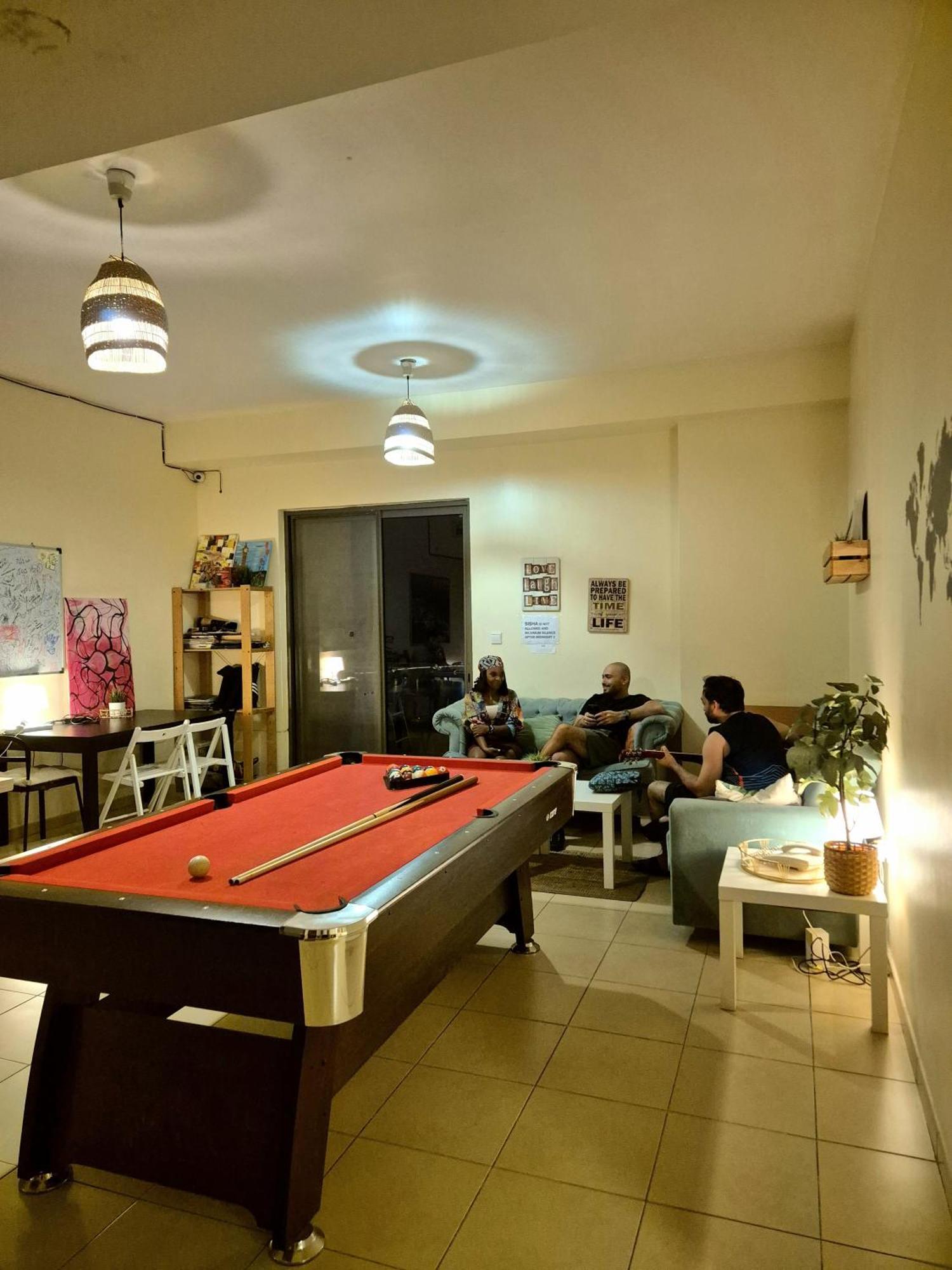 Bohemian Backpackers Vandrerhjem *