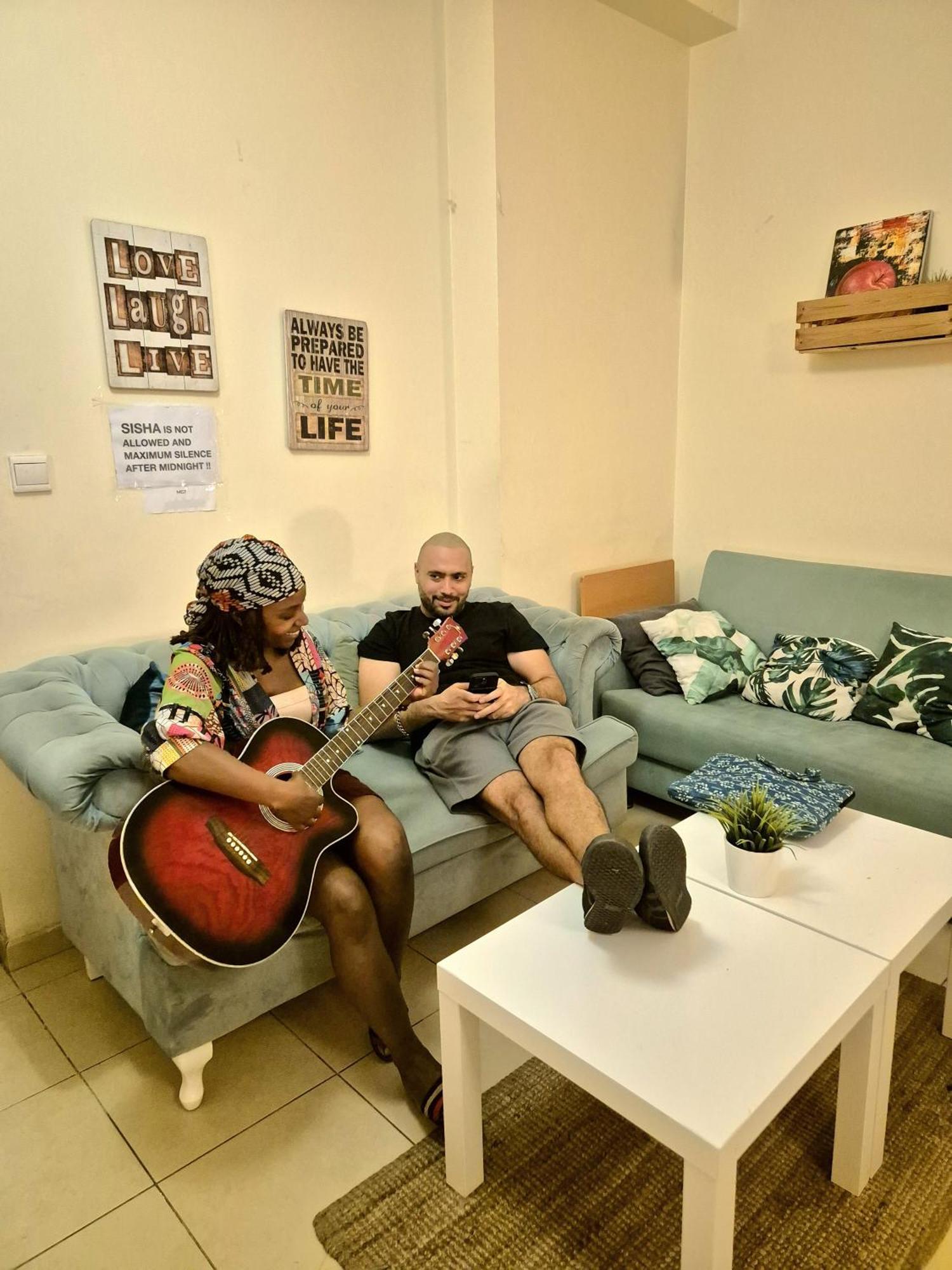 Bohemian Backpackers Vandrerhjem *