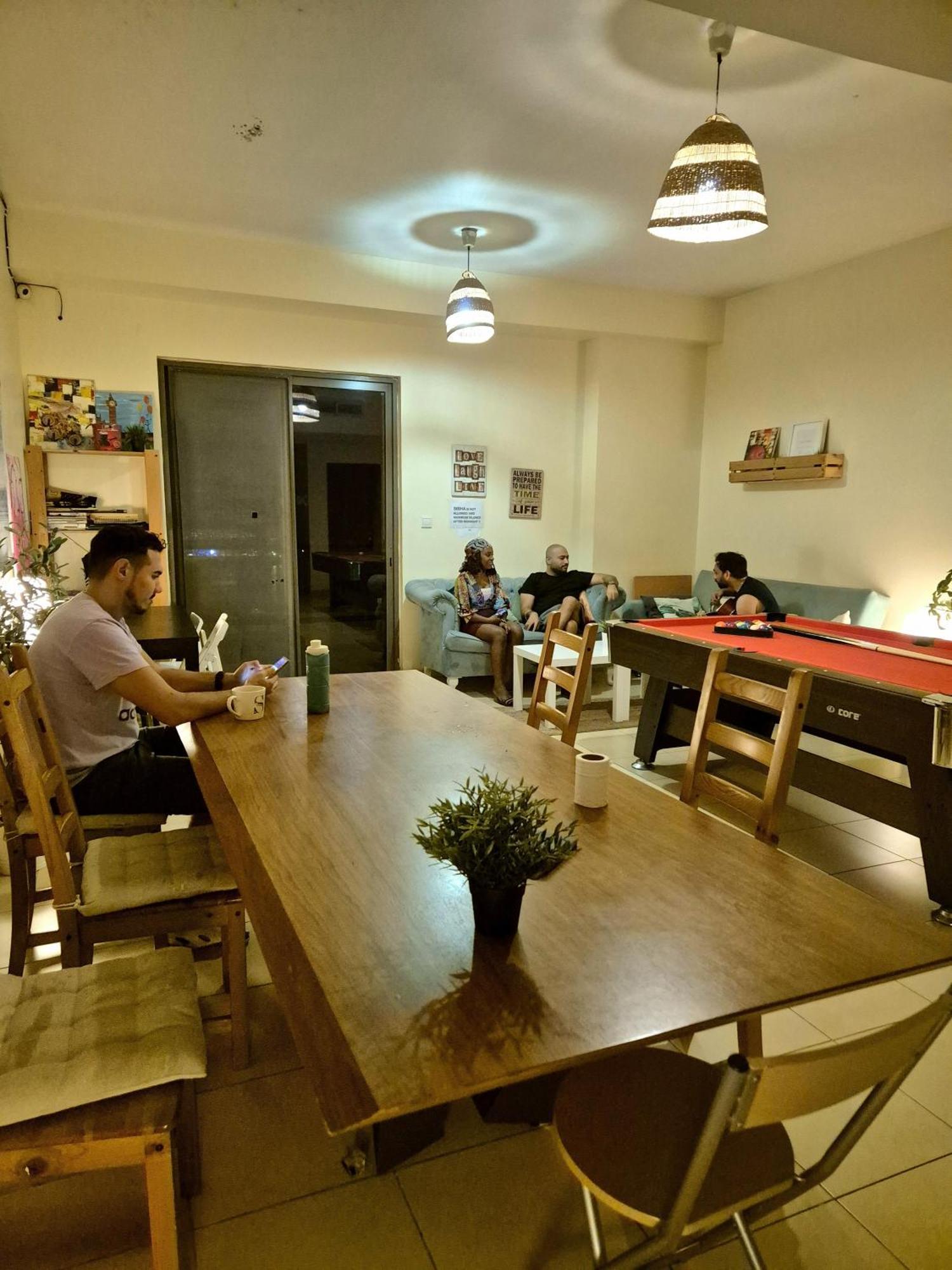 Vandrerhjem Bohemian Backpackers