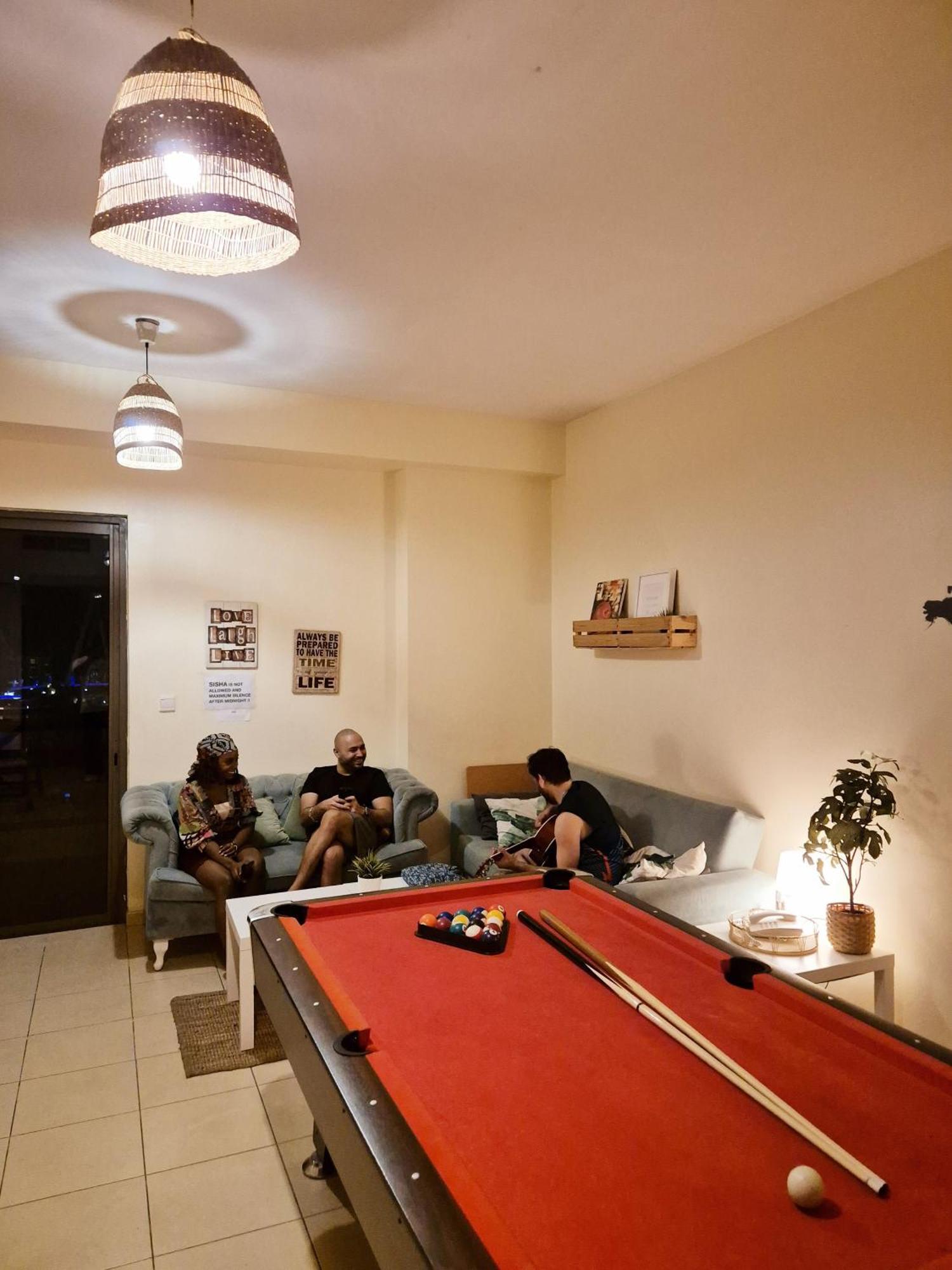 Vandrerhjem Bohemian Backpackers *