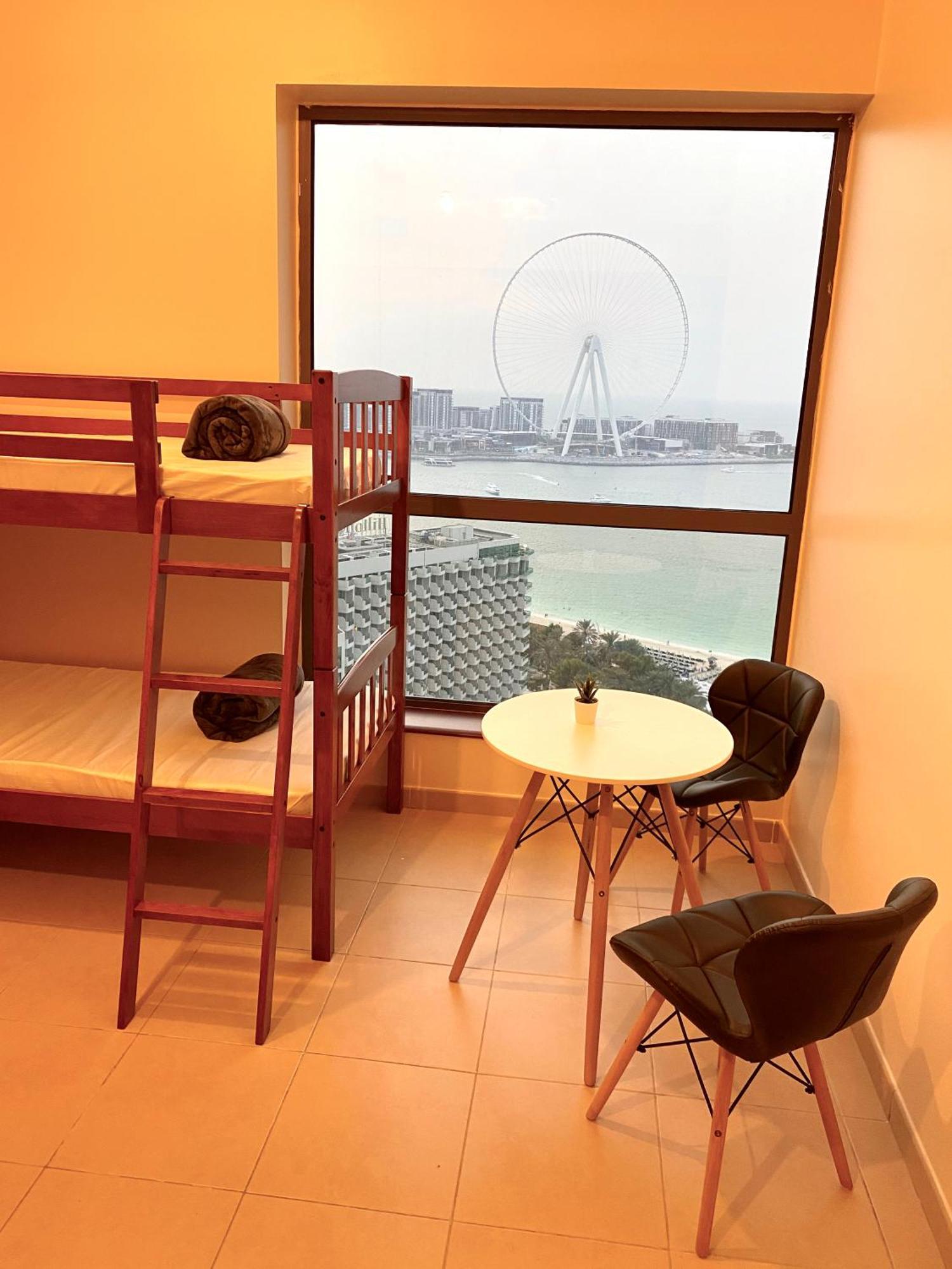 Bohemian Backpackers Vandrerhjem Dubai