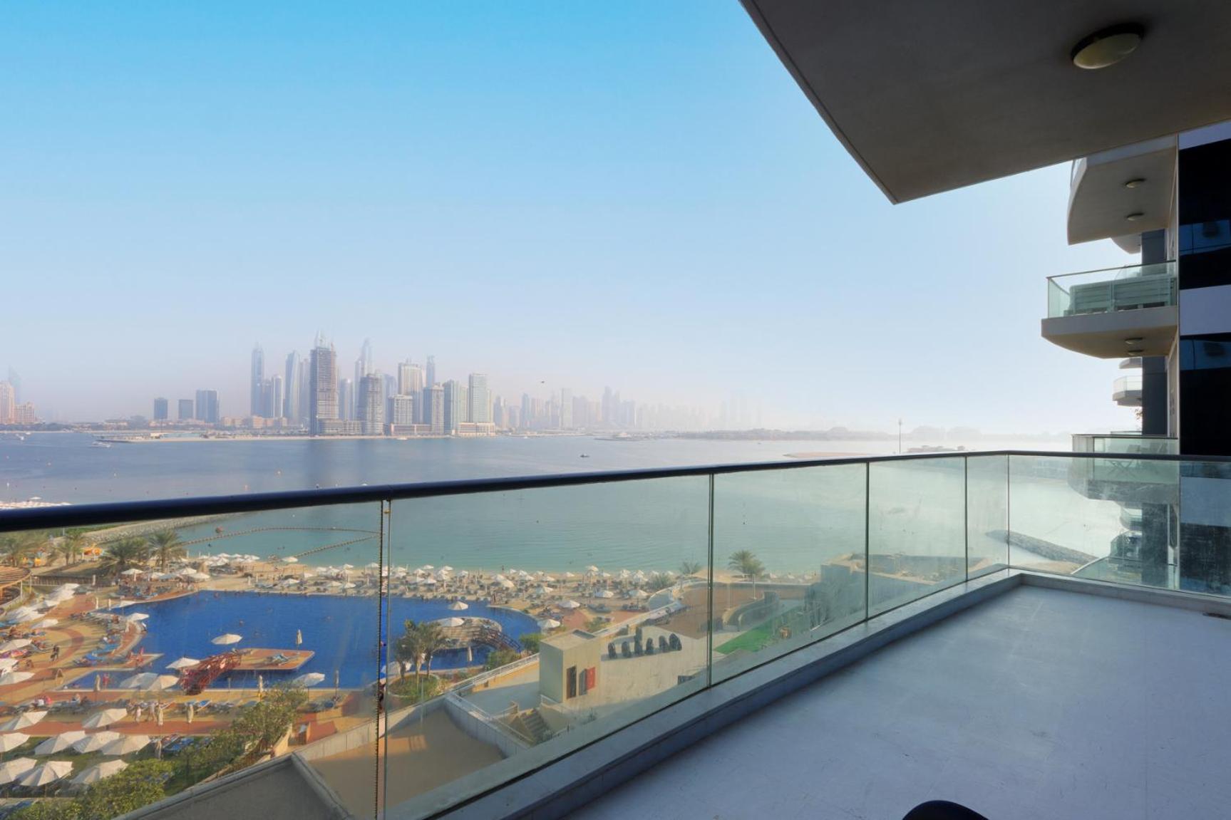 Livbnb - 1br With Sea View & Access