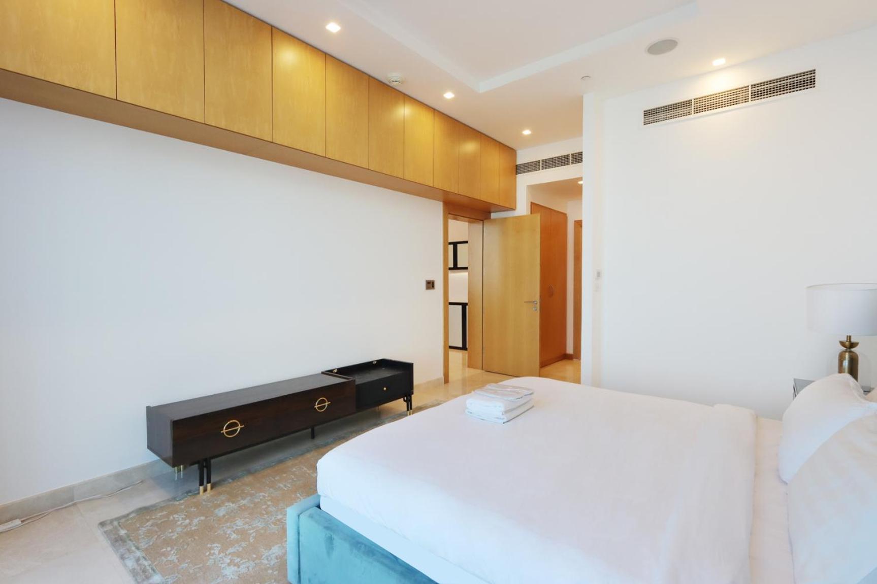 Livbnb - 1br With Sea View & Access * Dubai