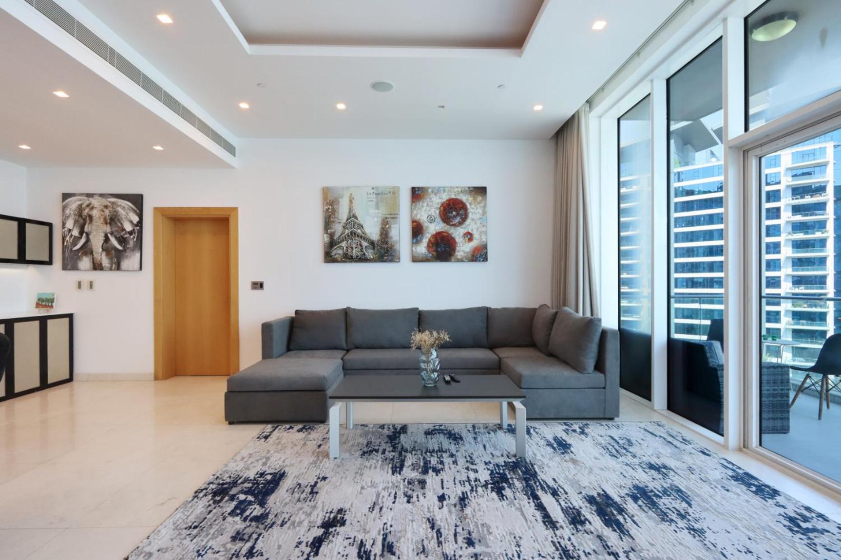 Apartment Livbnb - 1br With Sea View & Access *