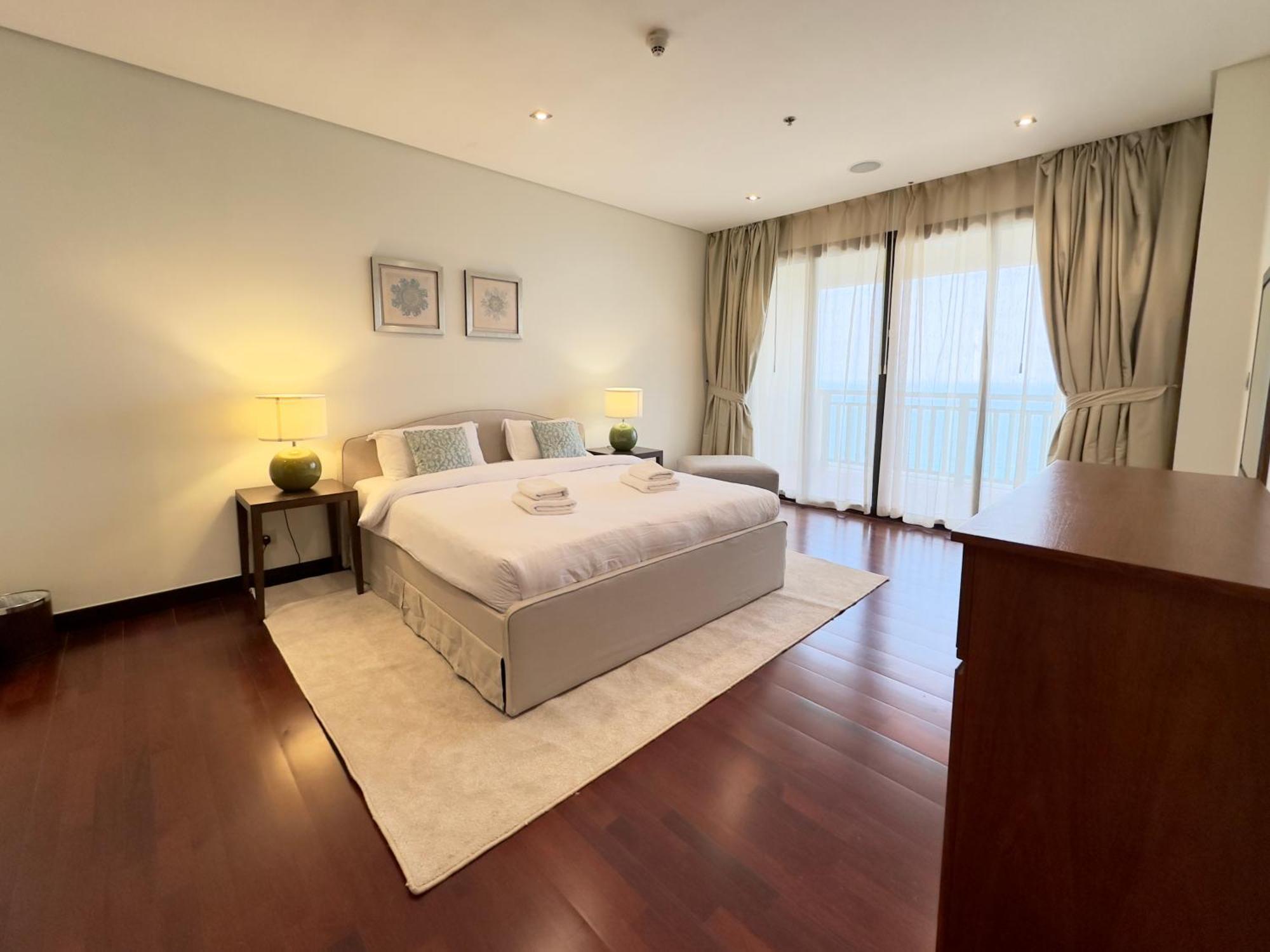 Dar Vacation - Spacious Seaview 2br Apartment