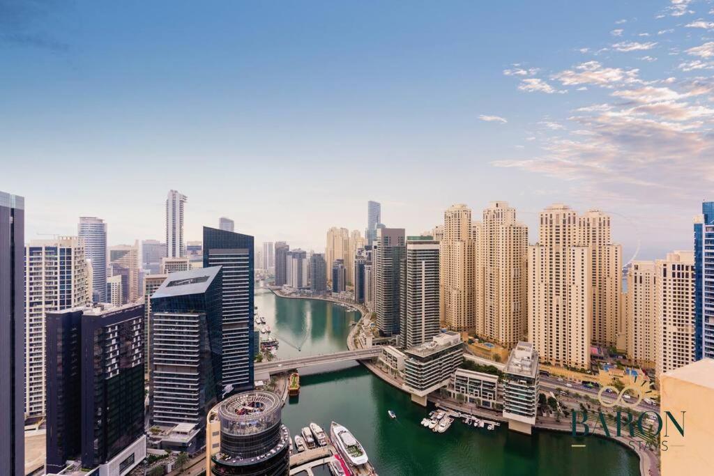 Appartamento Elegant Studio, Address Marina. Dubai