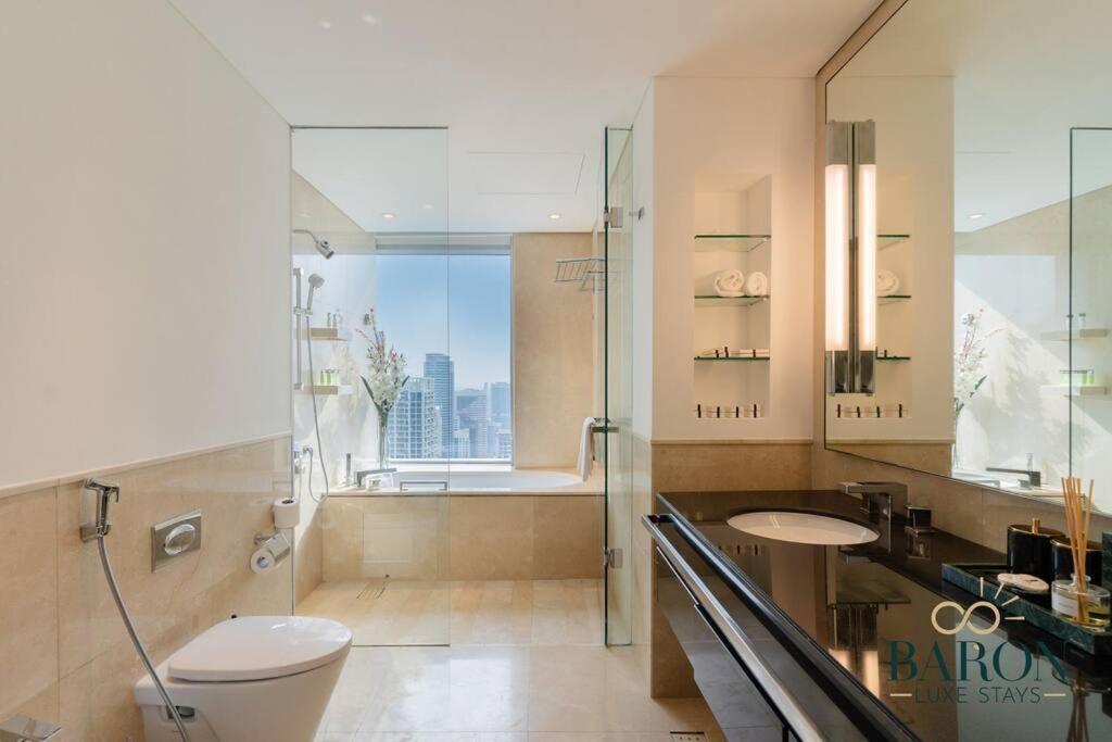 Appartamento Elegant Studio, Address Marina. Dubai