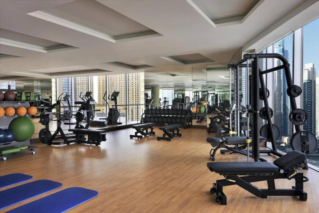Appartamento Elegant Studio, Address Marina. Dubai