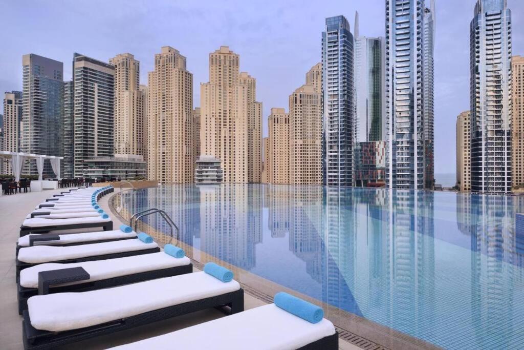 Elegant Studio, Address Marina. Dubai