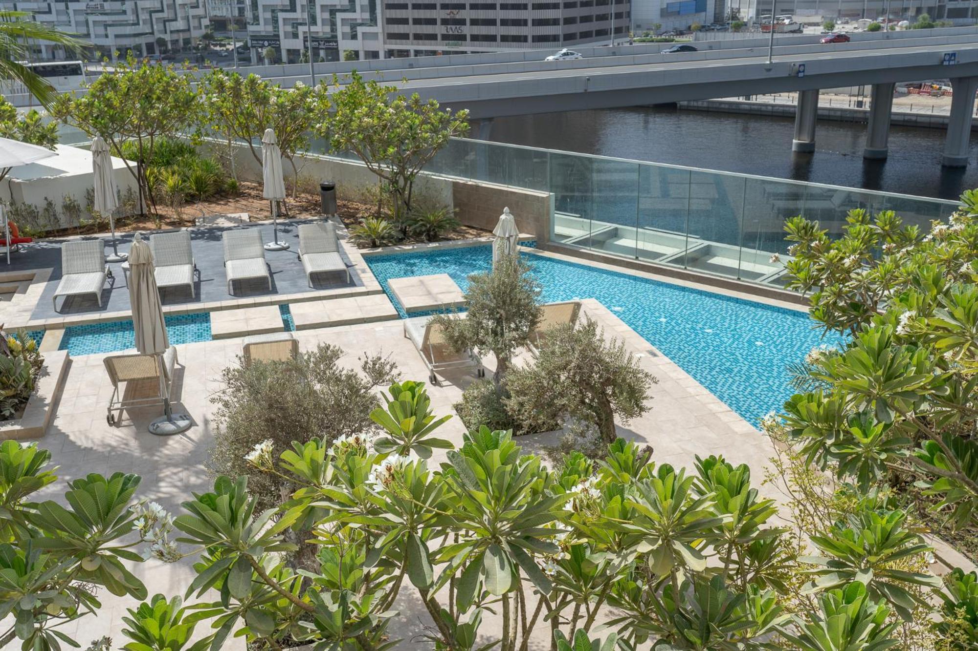 Mystic - Damac Maison Prive Tower B Lejlighed