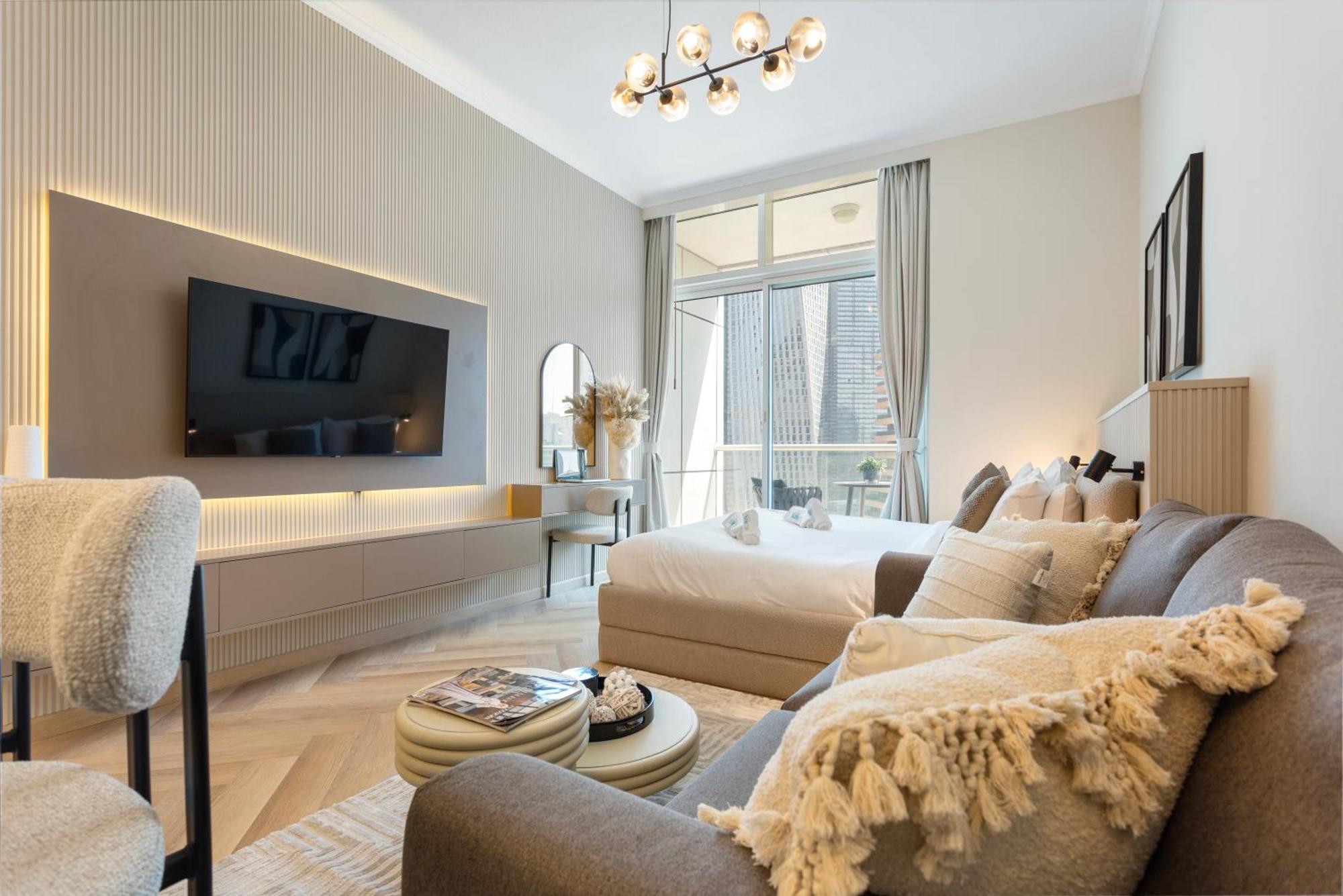 Lejlighed Marina Seaside Living Prime Location By The Dubai