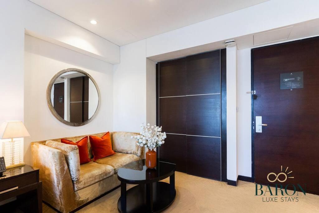 Spectacular Jw Marriott Marina Appartement
