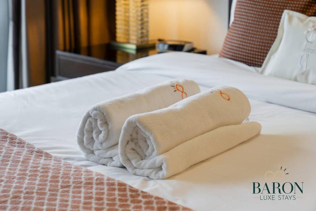 Appartement Spectacular Jw Marriott Marina *