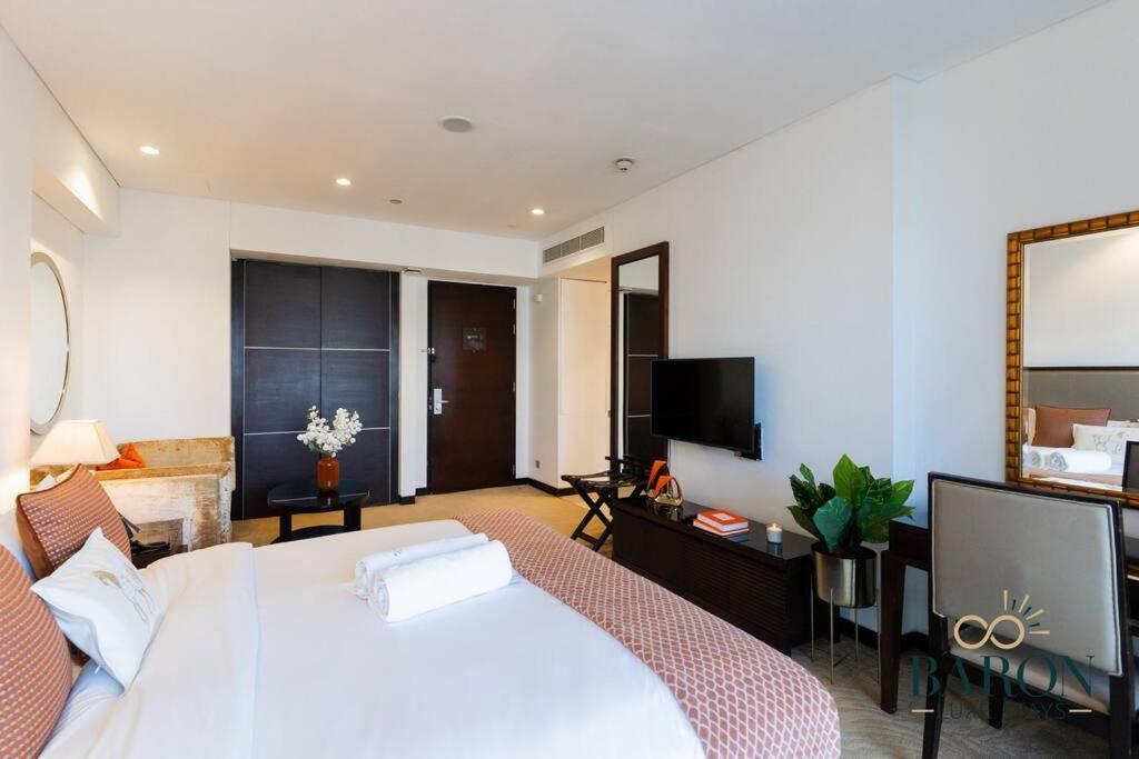 Spectacular Jw Marriott Marina Appartement *
