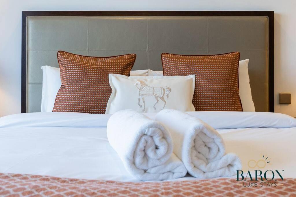 Appartement Spectacular Jw Marriott Marina Dubaï