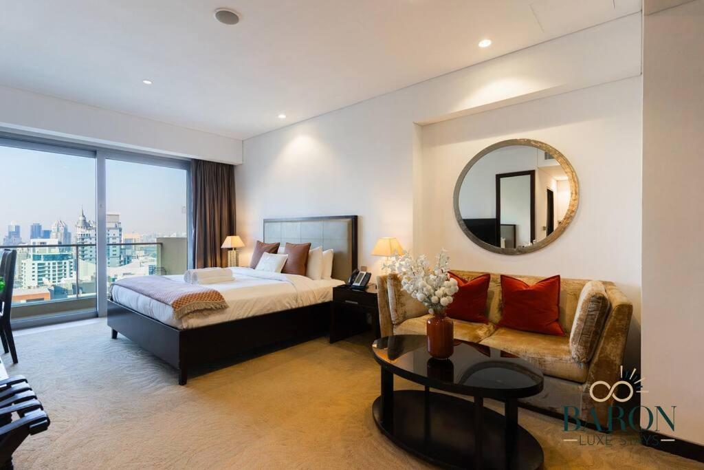 Spectacular Jw Marriott Marina Appartement Dubaï