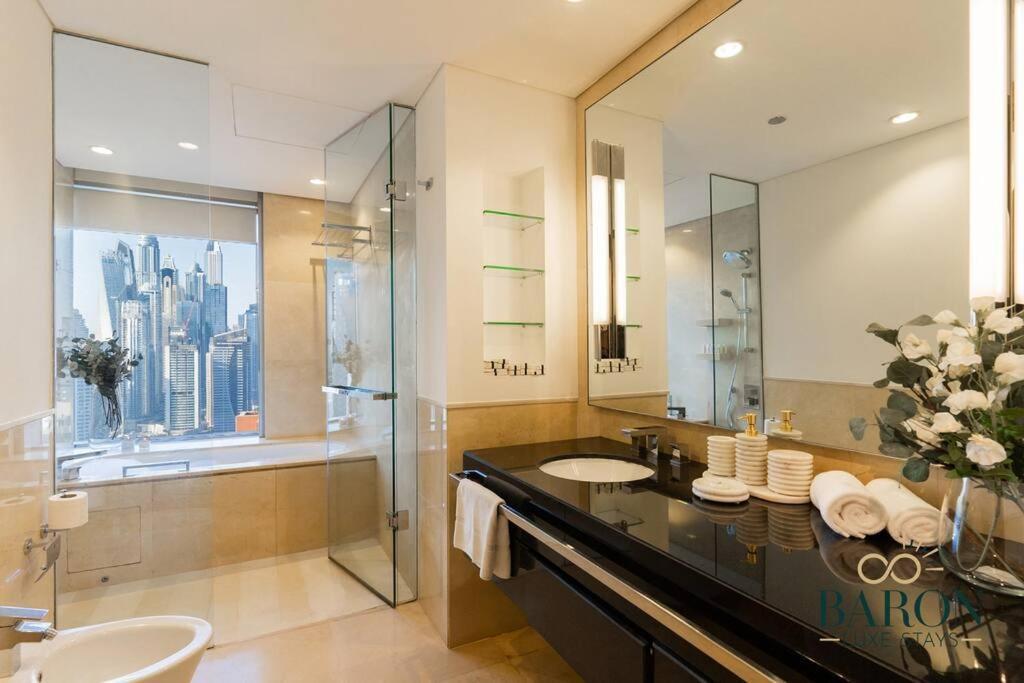 Appartement Spectacular Jw Marriott Marina Dubaï