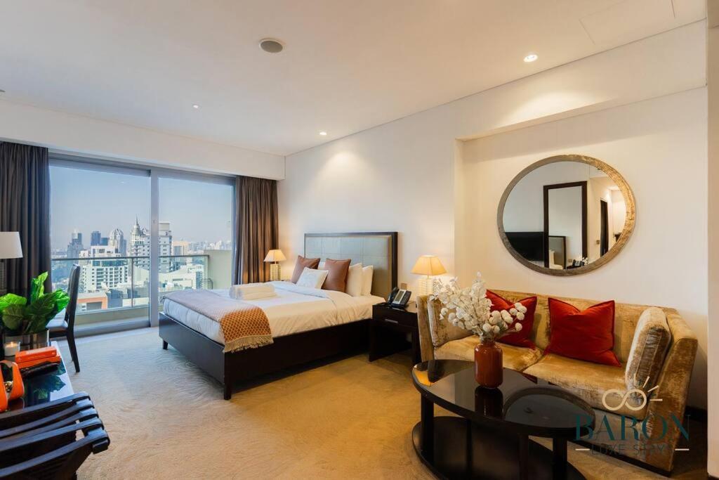 Spectacular Jw Marriott Marina Appartement Dubaï