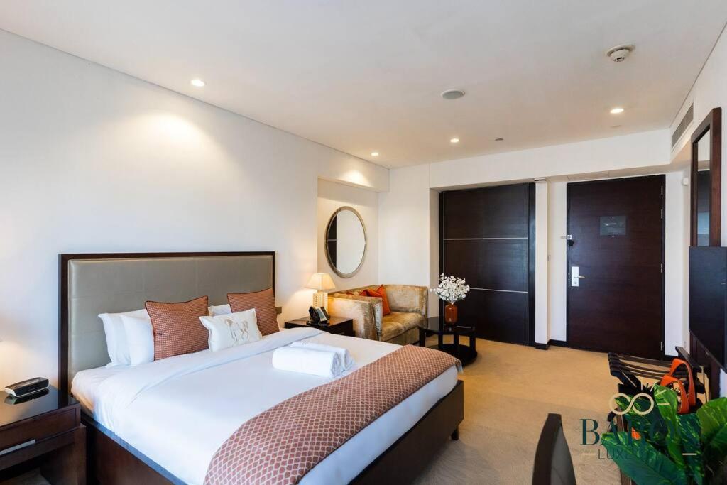 Appartement Spectacular Jw Marriott Marina Dubaï