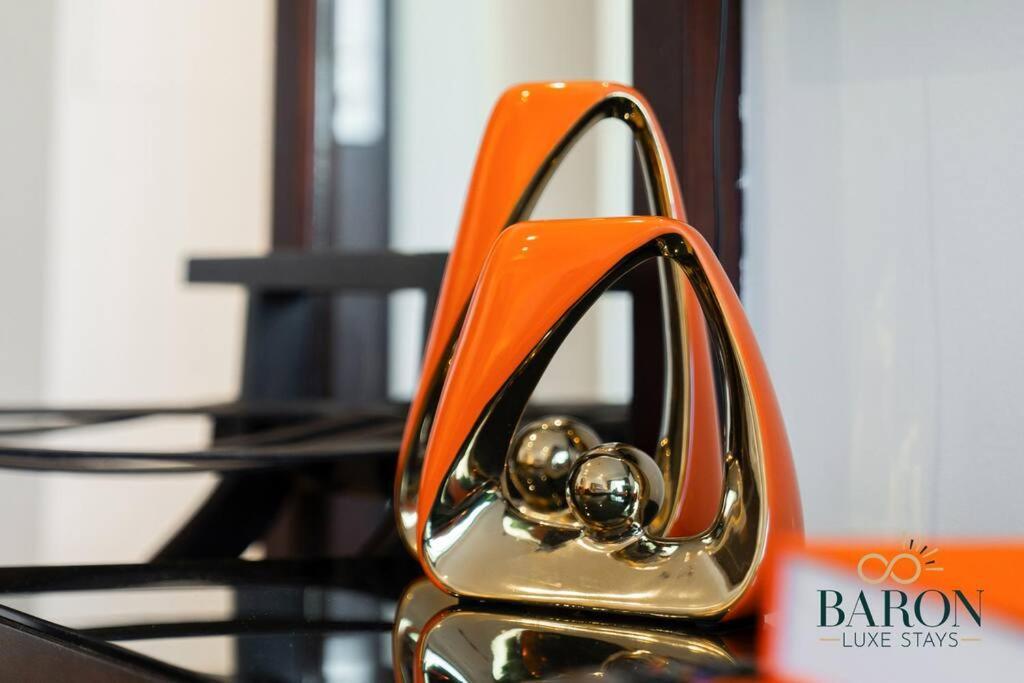 Spectacular Jw Marriott Marina Appartement Dubaï