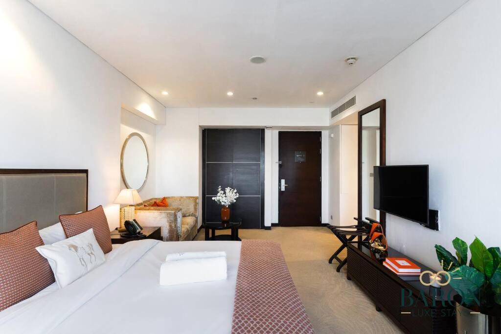 Appartement Spectacular Jw Marriott Marina Dubaï