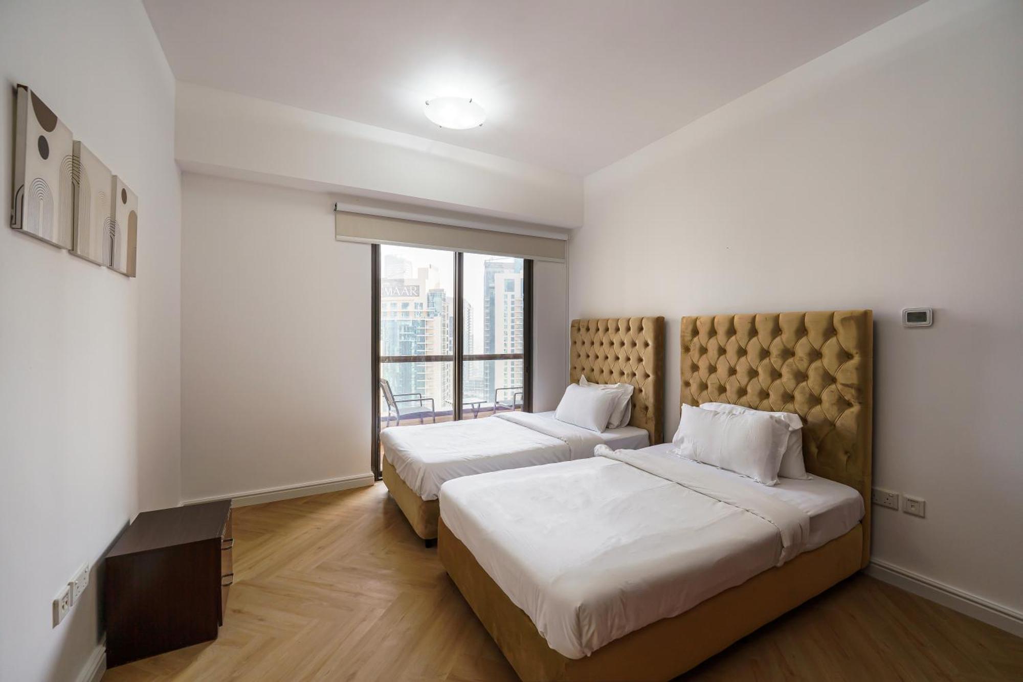 Apartamento First Class In Heart Of Jbr, Steps To The - 121 Living