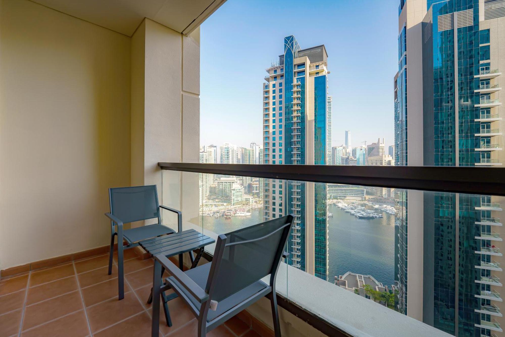 First Class In Heart Of Jbr, Steps To The - 121 Living Appartamento *