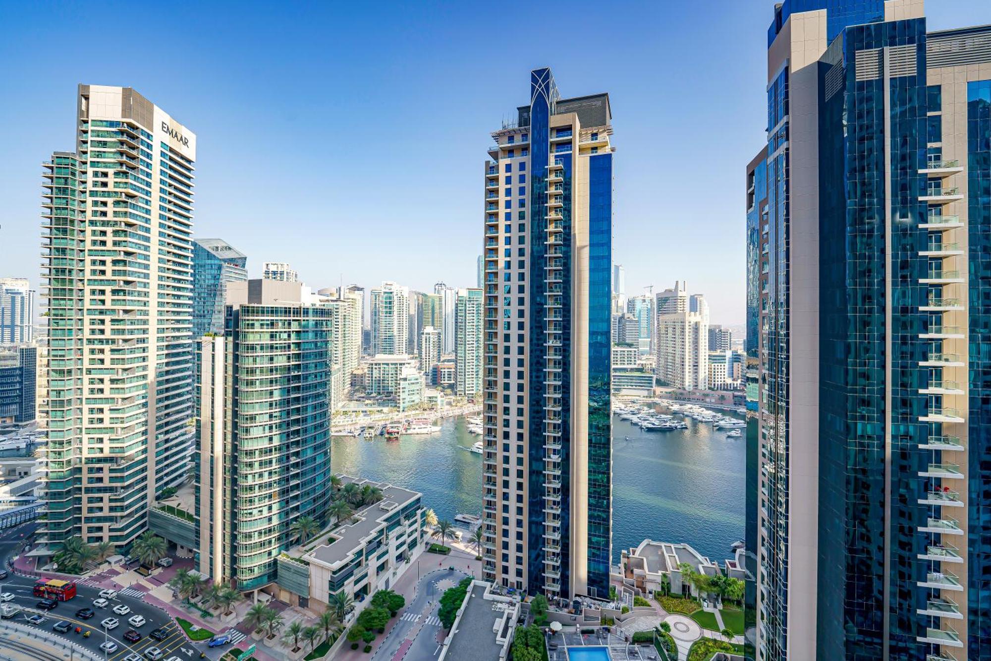 First Class In Heart Of Jbr, Steps To The - 121 Living * Dubai