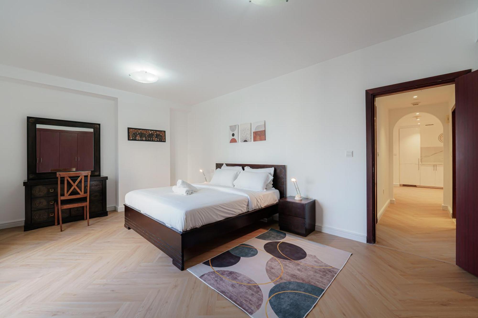 Apartamento First Class In Heart Of Jbr, Steps To The - 121 Living *