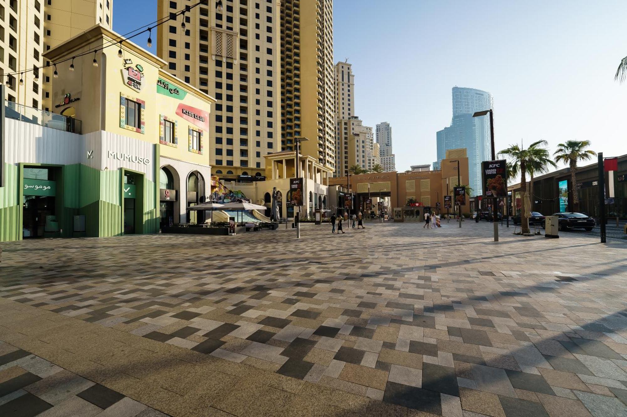 Apartamento First Class In Heart Of Jbr, Steps To The - 121 Living