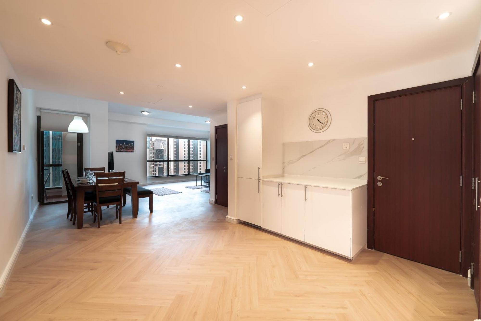 Apartamento First Class In Heart Of Jbr, Steps To The - 121 Living Dubai