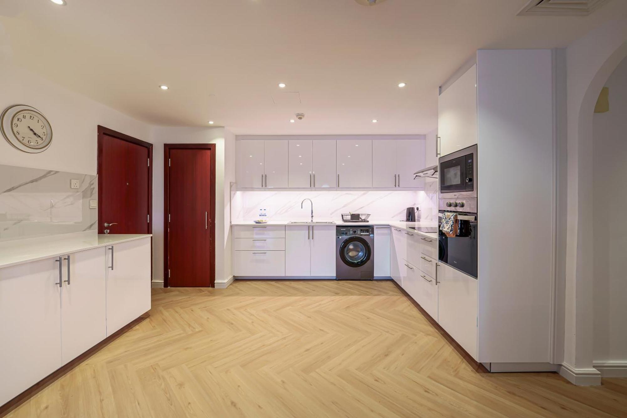 Apartamento First Class In Heart Of Jbr, Steps To The - 121 Living Dubai